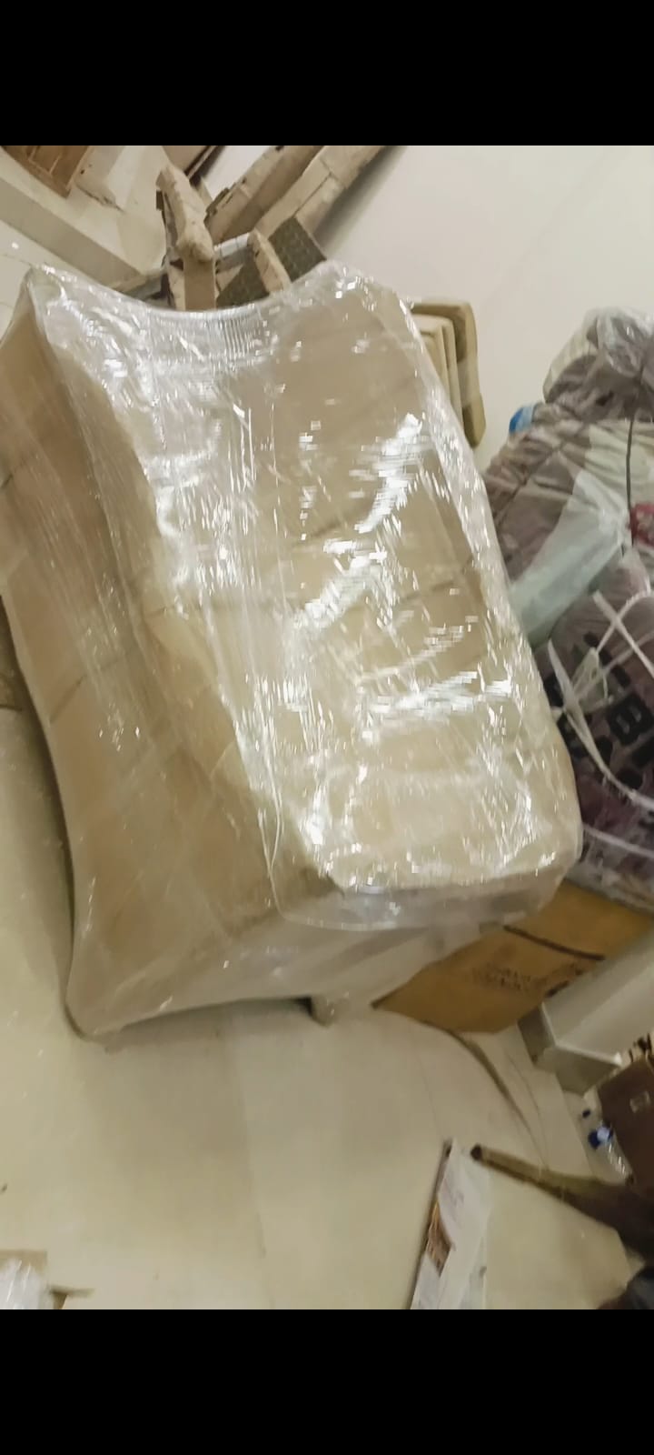 Packing & Unpacking